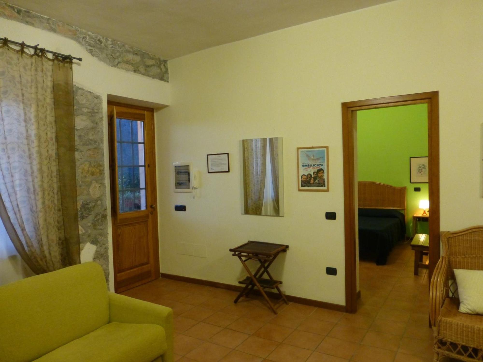 Casa Di Lascio Maratea Room photo