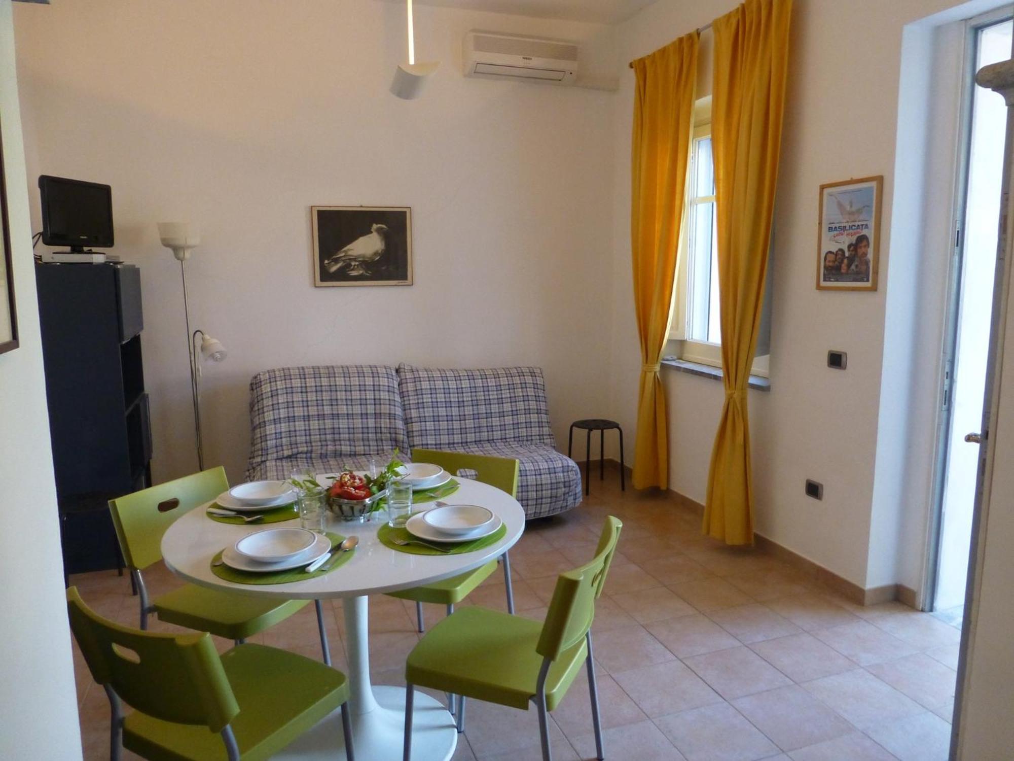 Casa Di Lascio Maratea Room photo